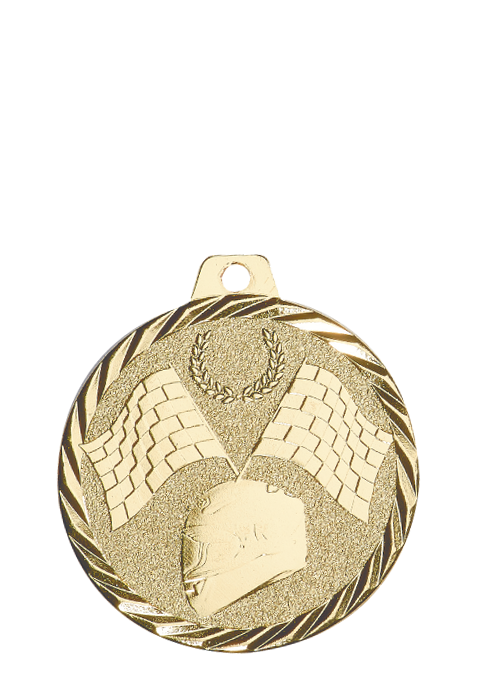 Médaille Ø 50 mm Auto-Moto - NZ14