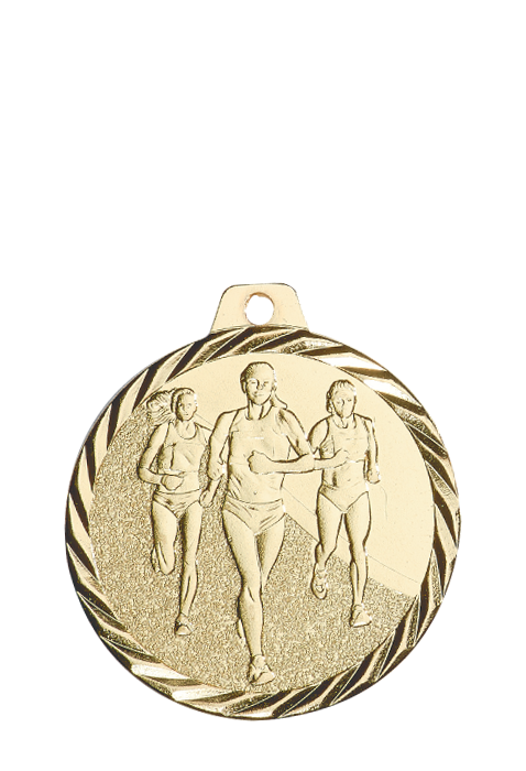 Médaille Ø 50 mm Course à pied - NZ16