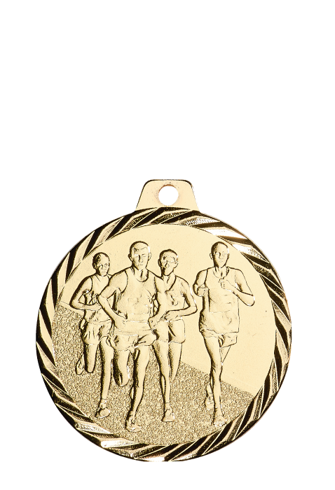 Médaille Ø 50 mm Course à pied - NZ17
