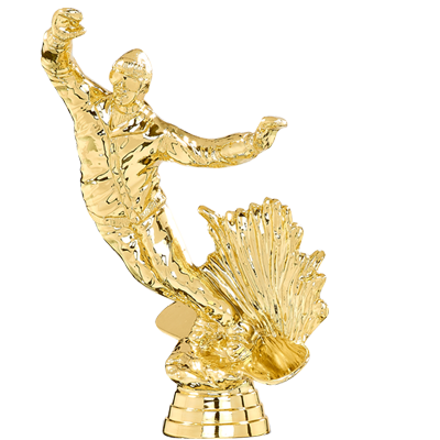 Trophée Personnalisé Figurine 143-72-D