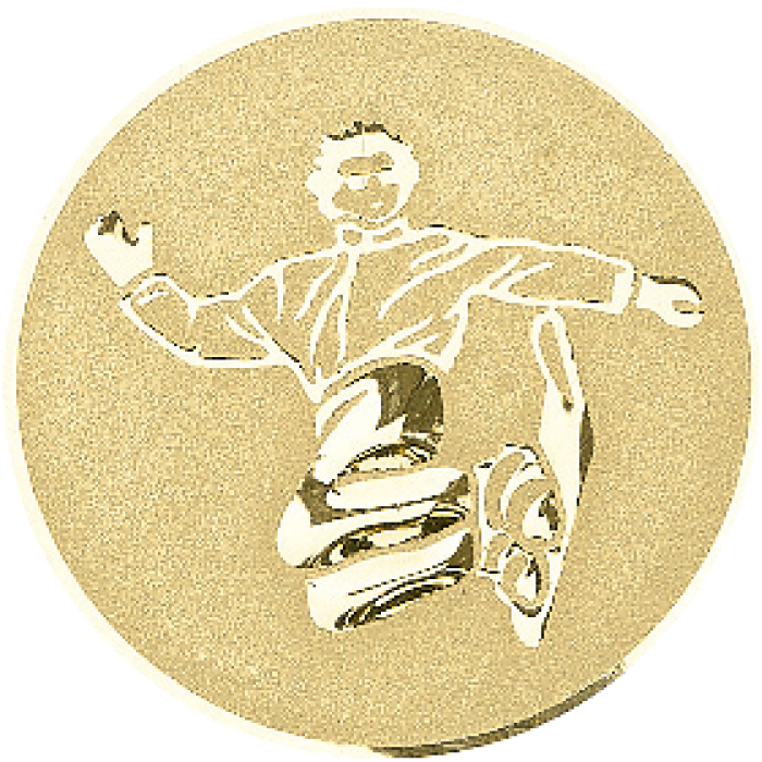 Médaille Personnalisée Ø 50 mm - 023