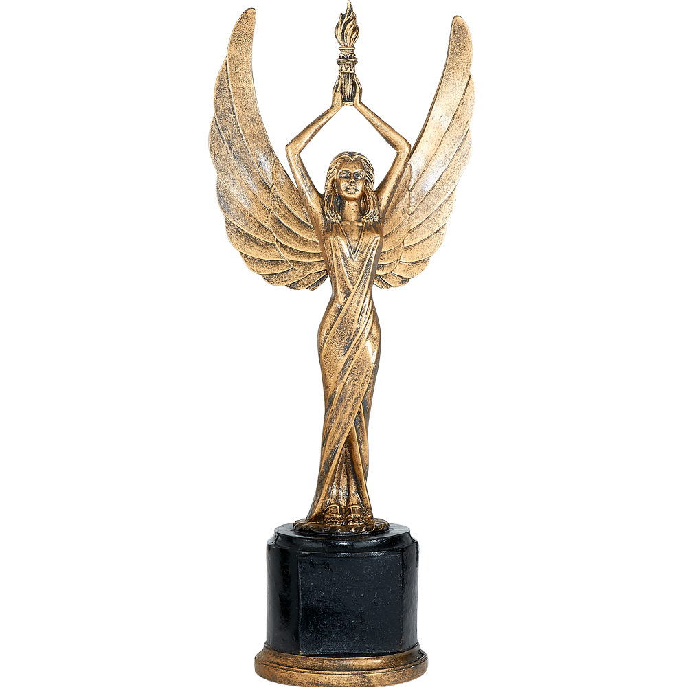 Trophée Personnalisé Figurine 146-91-RM