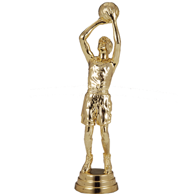 Trophée Personnalisé Figurine 144-35-D