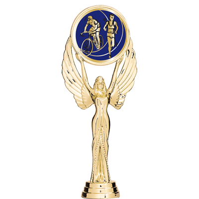 Trophée Personnalisé Figurine 143-71-D