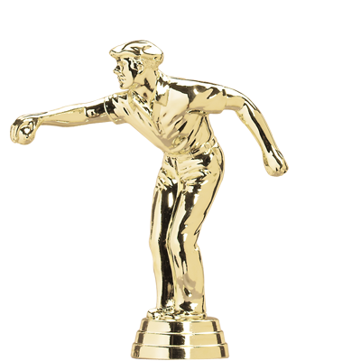 Trophée Personnalisé Figurine 143-71-D