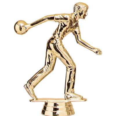 Trophée Personnalisé Figurine 143-72-D