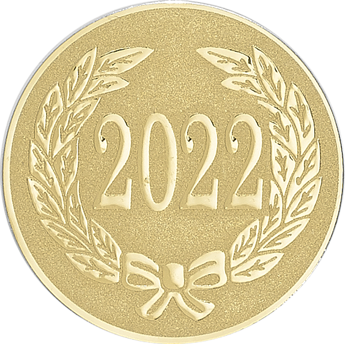 Médaille Personnalisée Ø 70 mm - 020