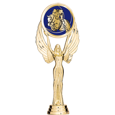 Trophée Personnalisé Figurine 143-72-D