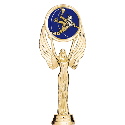 Trophée Personnalisé Figurine 144-41-D