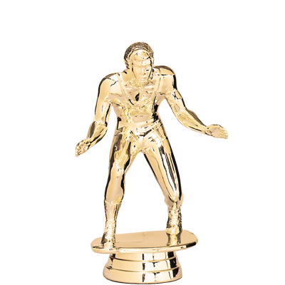 Trophée Personnalisé Figurine 144-74-D